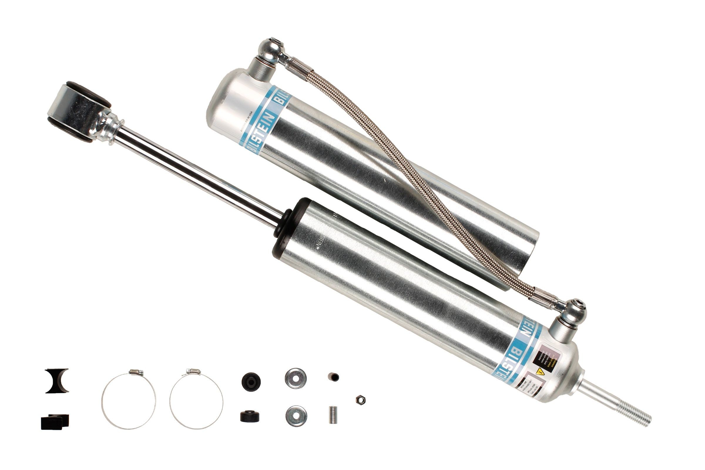 BILSTEIN 25-187618: Tlumič přední osa, dobíjený plynem, Tlumič bez držáku vratné pružiny B8 5160