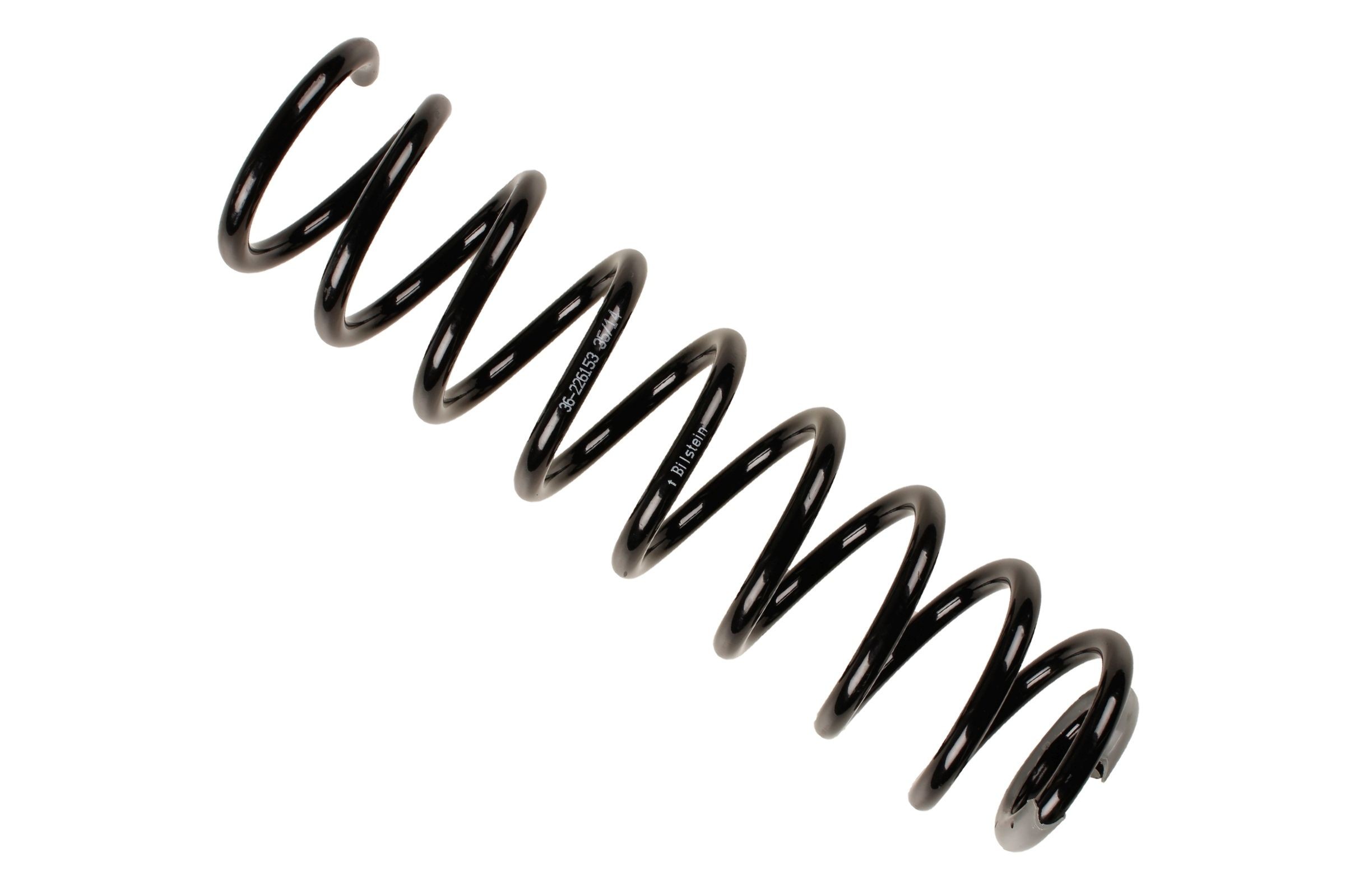 BILSTEIN 39-209528: Vedrupakett Tagasild - B3 - Leaf Spring