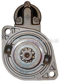 EUROTEC 11010370: Motor de arranque 0,8kW