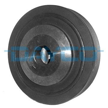 DAYCO DPV1161: Fulie curea, arbore cotit