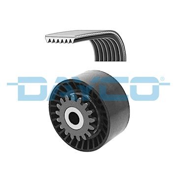 DAYCO KPV183: Soonrihmakomplekt