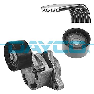 DAYCO KPV187: Soonrihmakomplekt