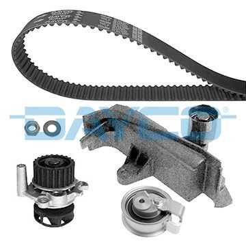 DAYCO KTBWP3451: Pompă apă + kit distribuție