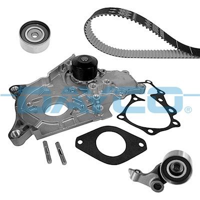DAYCO KTBWP5271: Pompă apă + kit distribuție