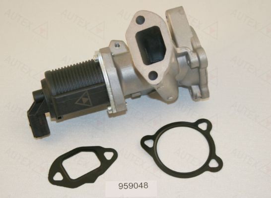 AUTEX 959048: EGR-klapp koos tihenditega, koos tihendiga