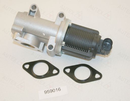 AUTEX 959016: Supapă EGR cu garnituri, cu etansare