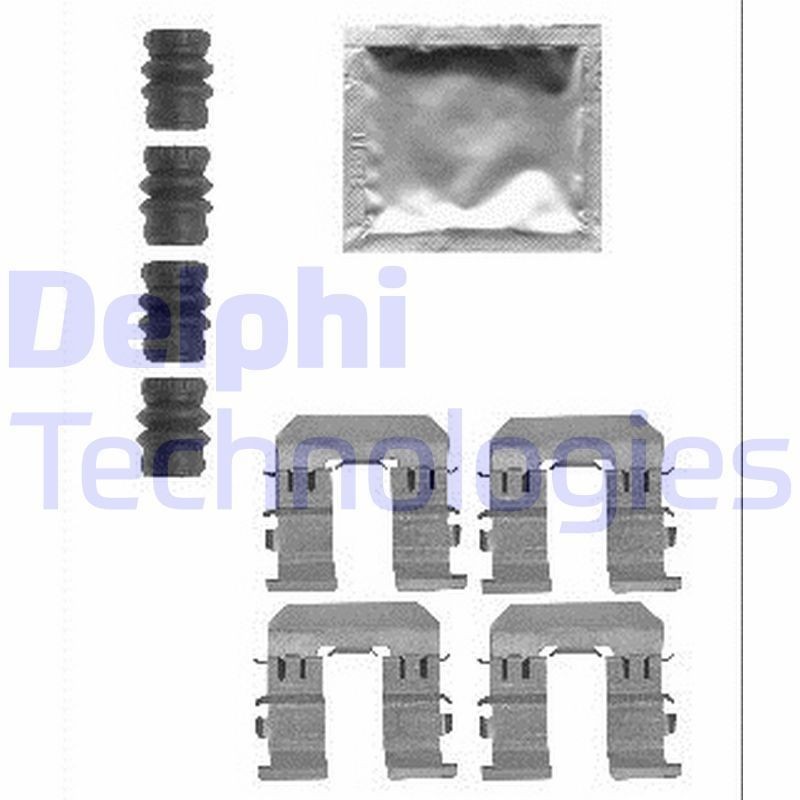 DELPHI R00101DP: Düüs
