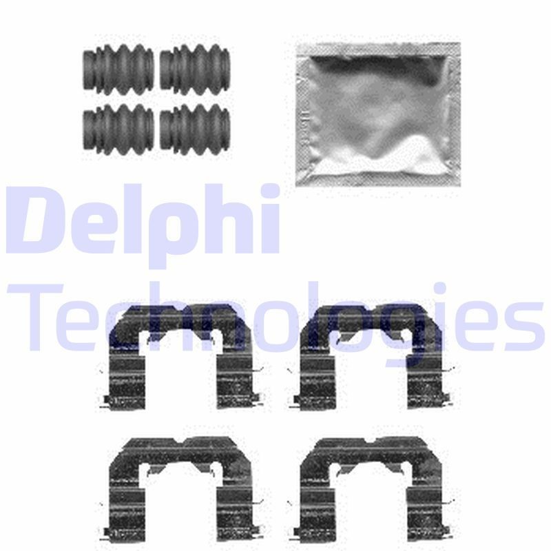 DELPHI R04401D: Düüs