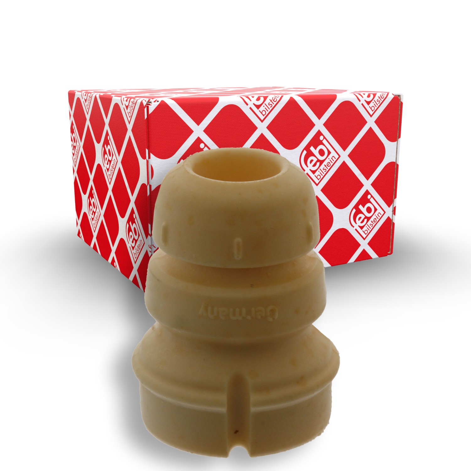 FEBI BILSTEIN 40763: Tampon cauciuc, suspensie punte fata