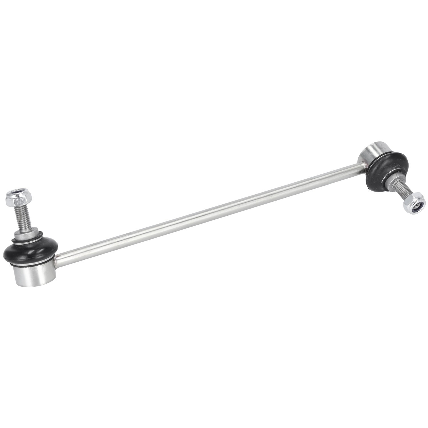 FEBI BILSTEIN 40894: Brat / bieleta suspensie, stabilizator Axa fata dreapta, 310mm, Otel, cu piulițe