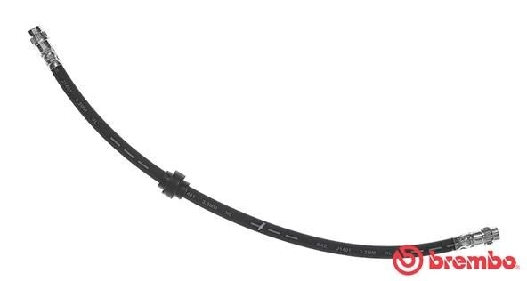 BREMBO T 68 076: Furtun frana ESSENTIAL LINE 453mm