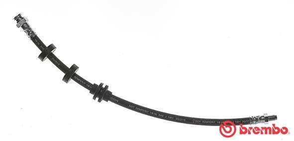 BREMBO T 23 147: Furtun frana ESSENTIAL LINE 435mm