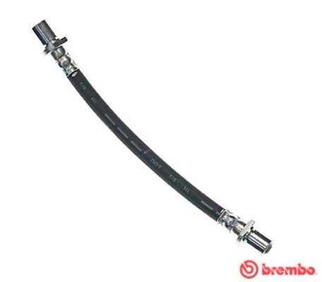 BREMBO T 16 017: Furtun frana ESSENTIAL LINE 220mm