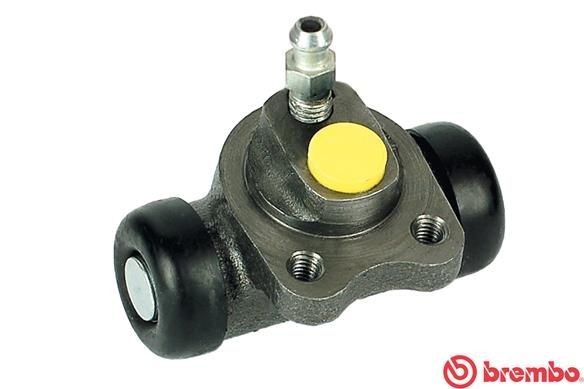 BREMBO A 12 699: Cilindru receptor frana ESSENTIAL LINE