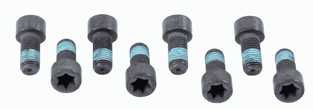 SACHS 1874 000 032: Set surub, volanta