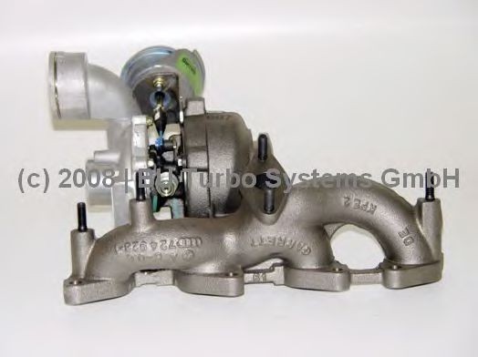 BE TURBO 127201OGR: Turbolader