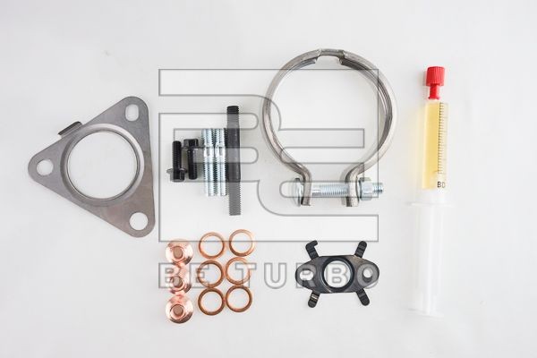BE TURBO ABS262: Set montaj, turbocompresor >> TL-KIT DI MONTAGGIO <<