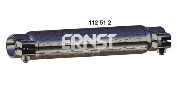 ERNST 112512: Flexitoru, väljalskesüsteem