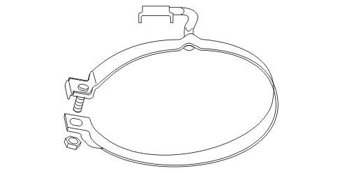 ERNST 499651: Kinnitus, väljalaskesüsteem