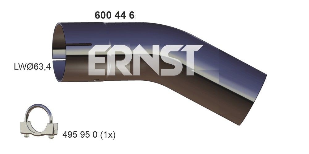 ERNST 600446: Heitgaasitoru