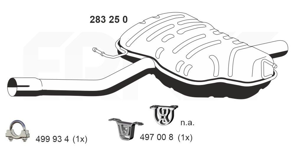 ERNST 283250: Lõppsummuti