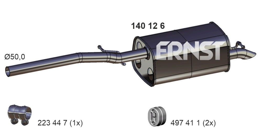 ERNST 140126: Lõppsummuti