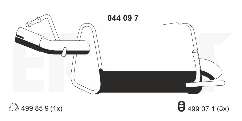 ERNST 044097: Lõppsummuti