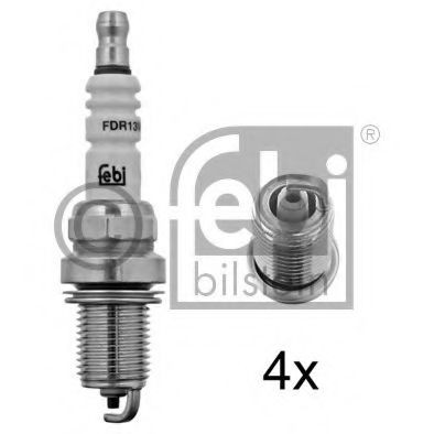 FEBI BILSTEIN 13426: Süüteküünal Võtme laius: 16 mm