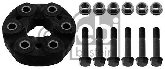 FEBI BILSTEIN 43480: Articulatie, cardan fata