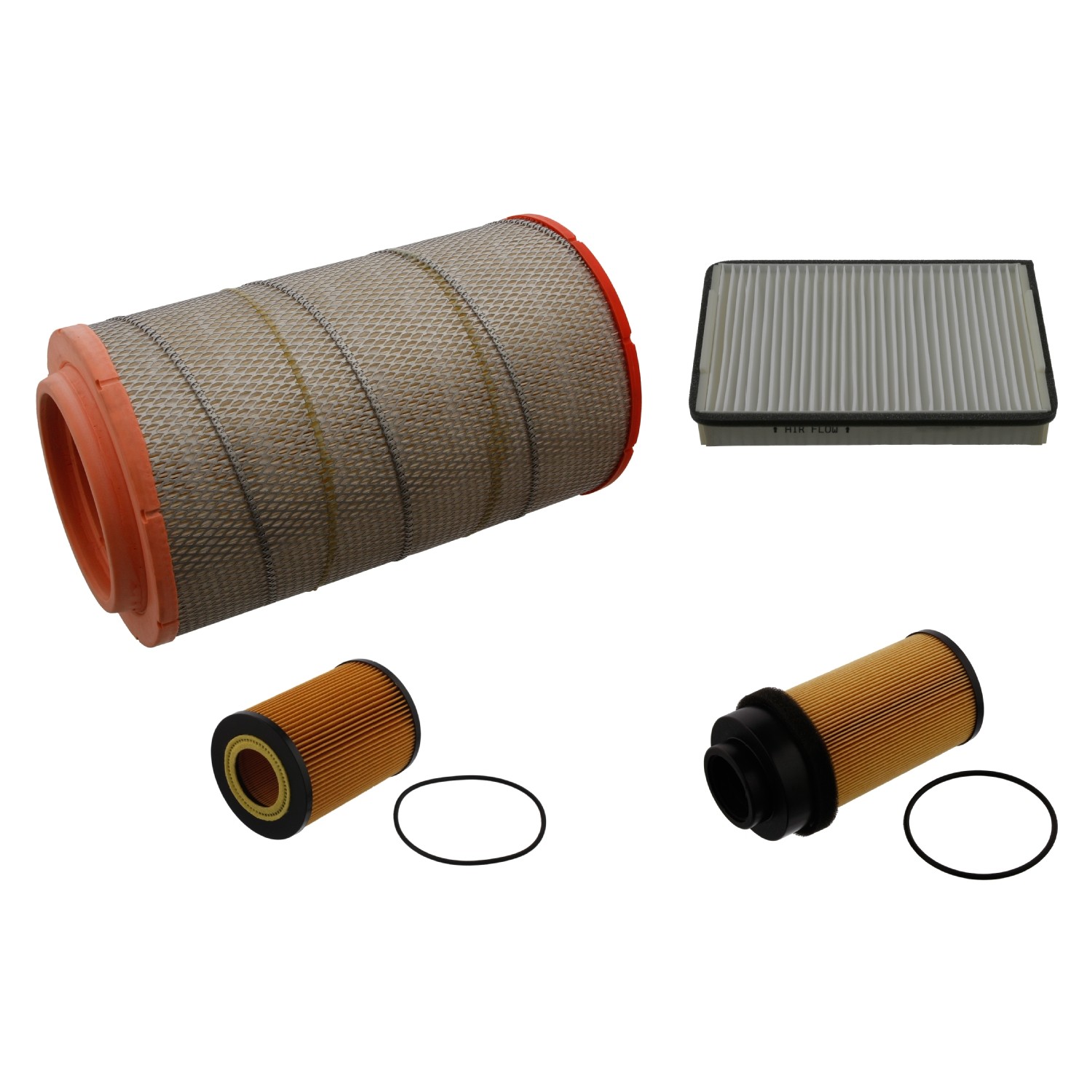 FEBI BILSTEIN 39487: Filter-komplekt