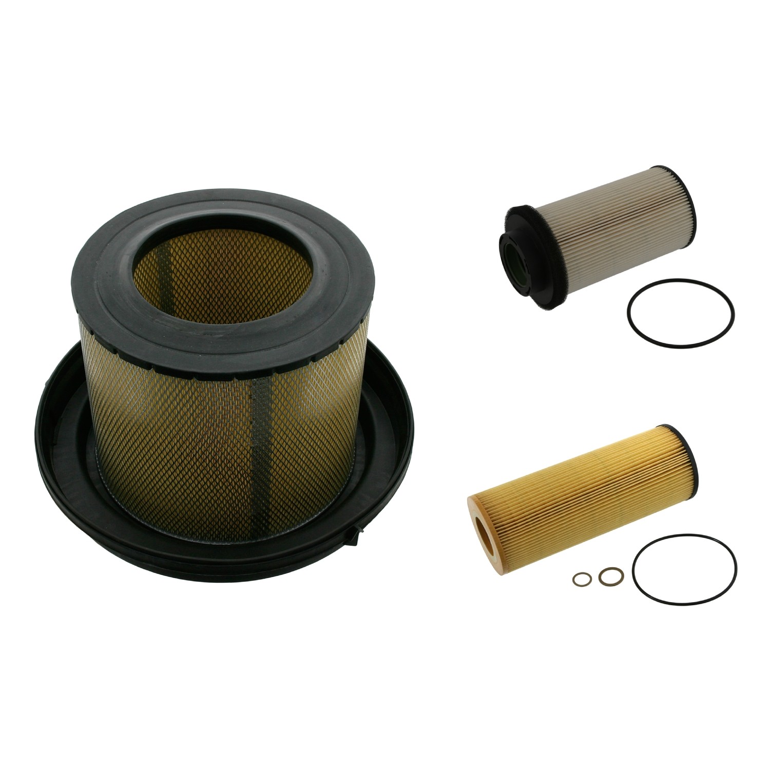 FEBI BILSTEIN 40244: Filter-komplekt