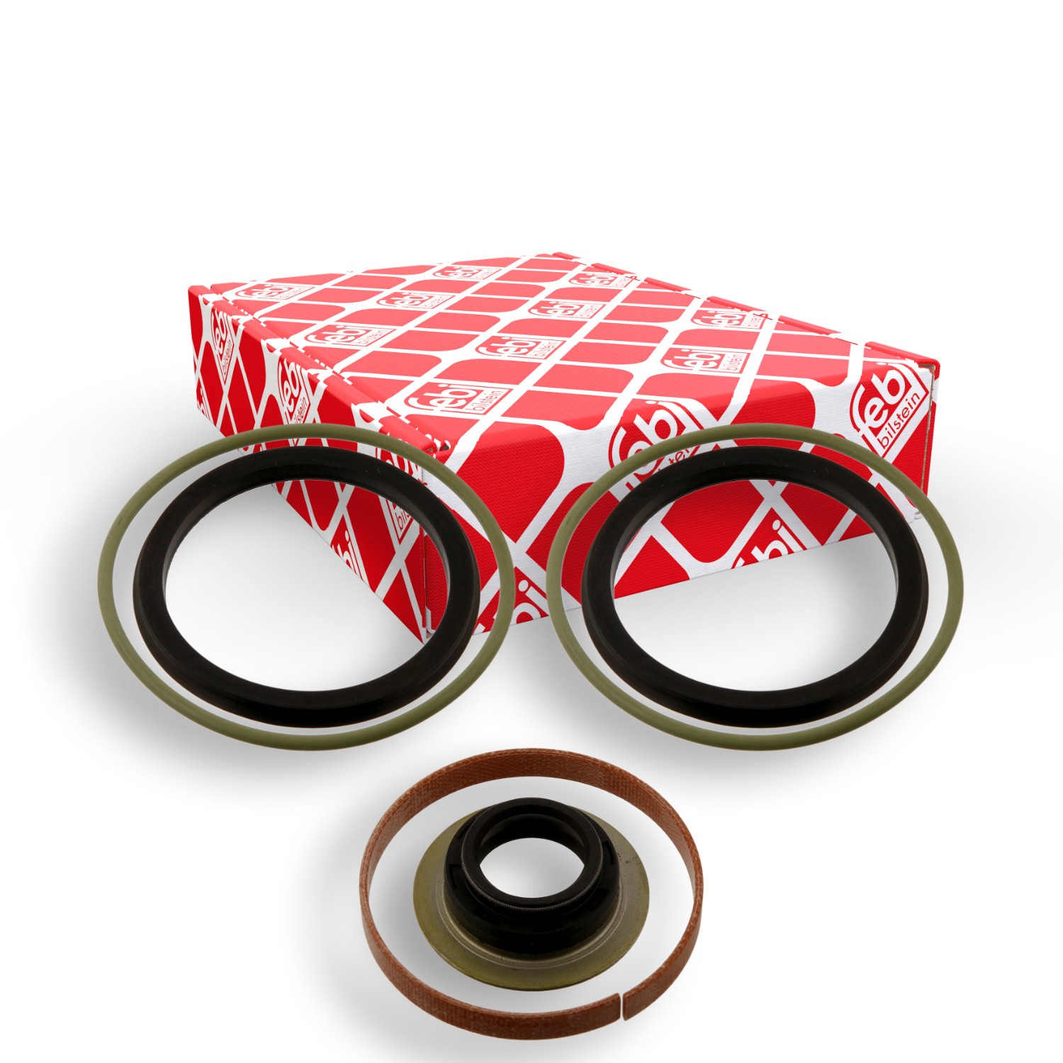 FEBI BILSTEIN 40498: Set reparatie, cilindru cuplare