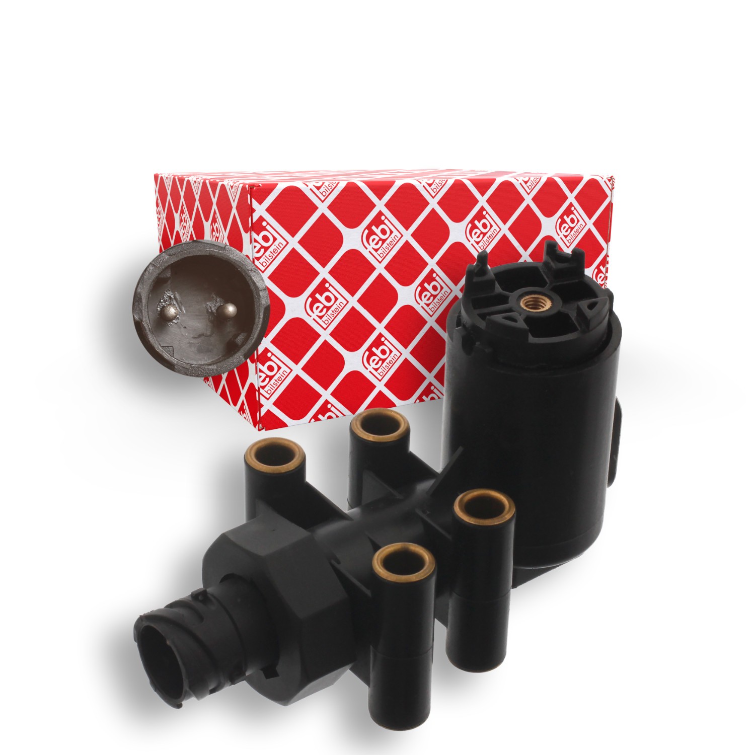 FEBI BILSTEIN 40535: Senzor, suspensie pneumatica