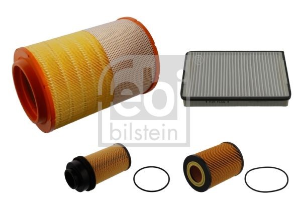 FEBI BILSTEIN 40830: Filter-komplekt