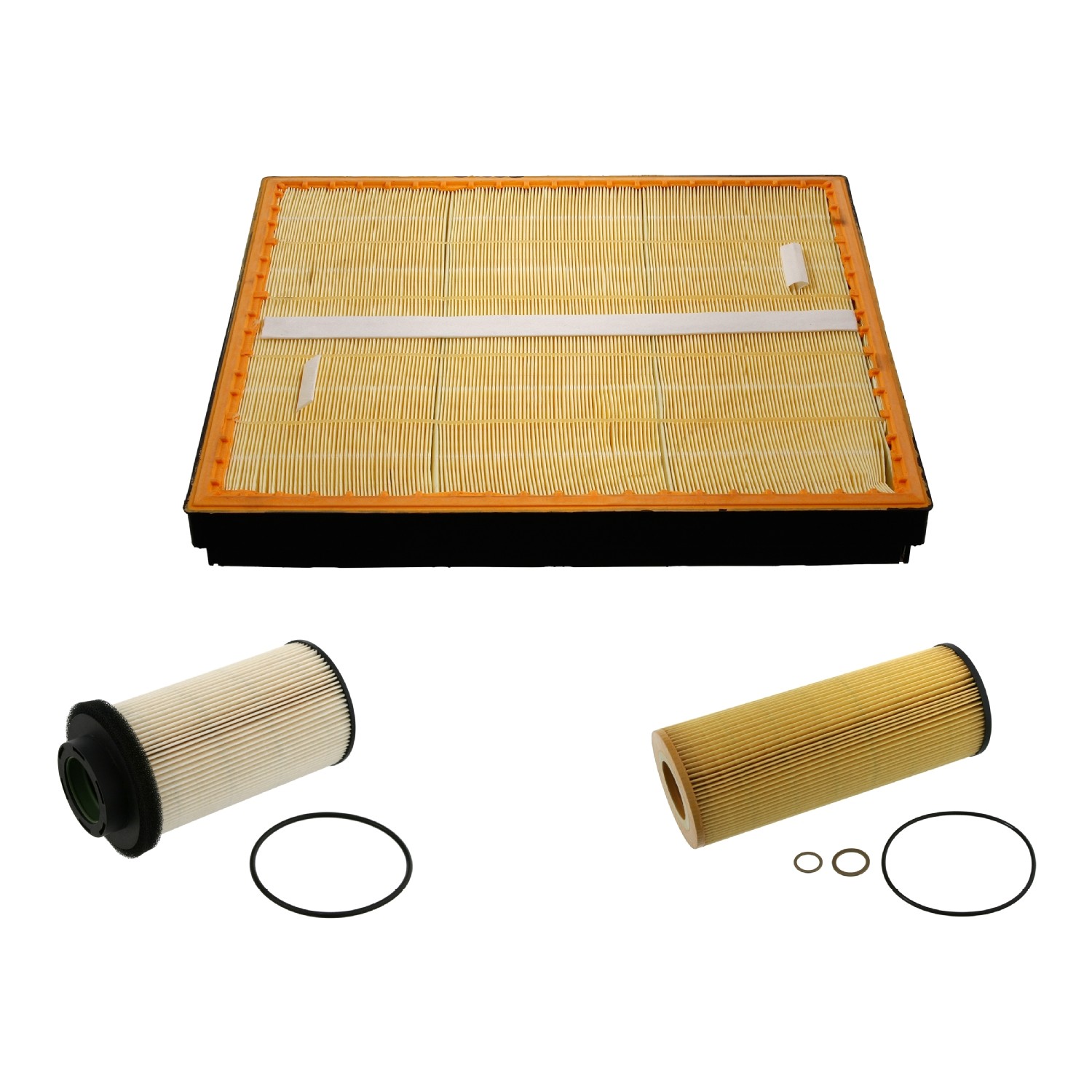 FEBI BILSTEIN 40839: Filter-komplekt