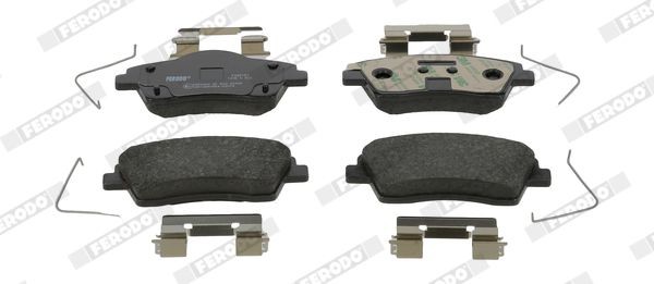 FERODO FSL930: Piduriklotsid SL
