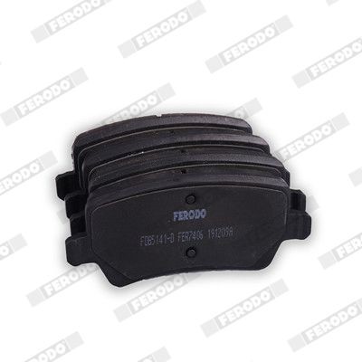 FERODO FSL789: Plăcuțe de frână SL