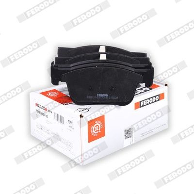 FERODO FSL730: Piduriklotsid SL
