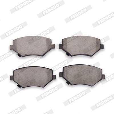 FERODO FSL472: Piduriklotsid SL
