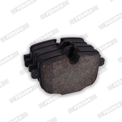 FERODO FSL393: Plăcuțe de frână SL