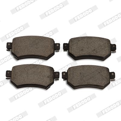 FERODO FSL1370: Piduriklotsid SL