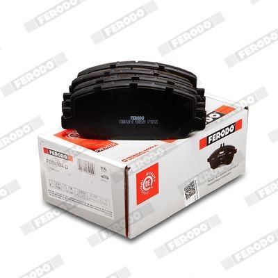 FERODO FSL1062: Piduriklotsid SL