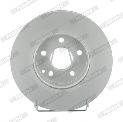 FERODO DDF1252C: Piduriketas Ø: 295mm, õhutusega, Ø: 295mm, kaetud, koos kruvidega PREMIER