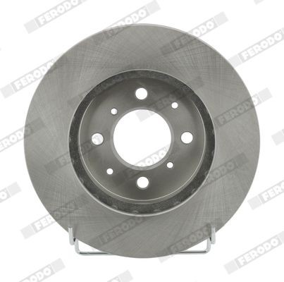FERODO DDF1713C: Piduriketas Ø: 348mm, õhutusega, Ø: 348mm, kaetud, ilma kruvideta PREMIER