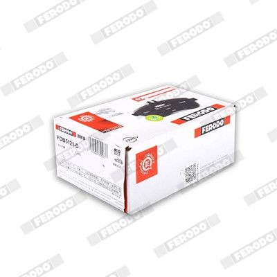 FERODO FSL656: Piduriklotsid SL
