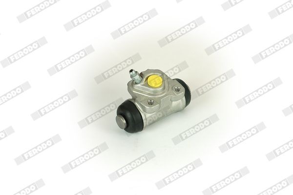 FERODO DDF1742-1: Piduriketas Ø: 305mm, õhutusega