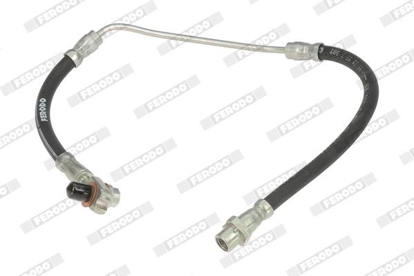 FERODO DDF1261-1: Piduriketas Ø: 308mm, õhutusega