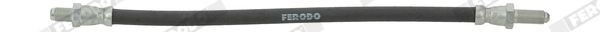 FERODO DDF1314-1: Piduriketas Ø: 255mm, õhutusega