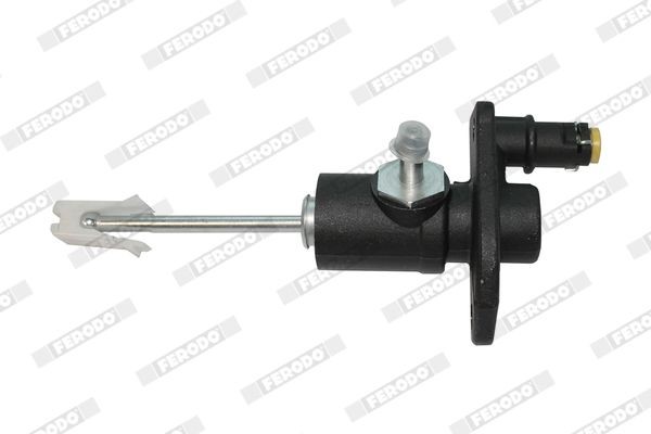 FERODO DDF330-1: Piduriketas Ø: 296mm, õhutusega