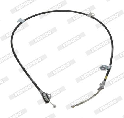 FERODO DDF888-1: Piduriketas Ø: 240mm, õhutusega, koos kruvidega